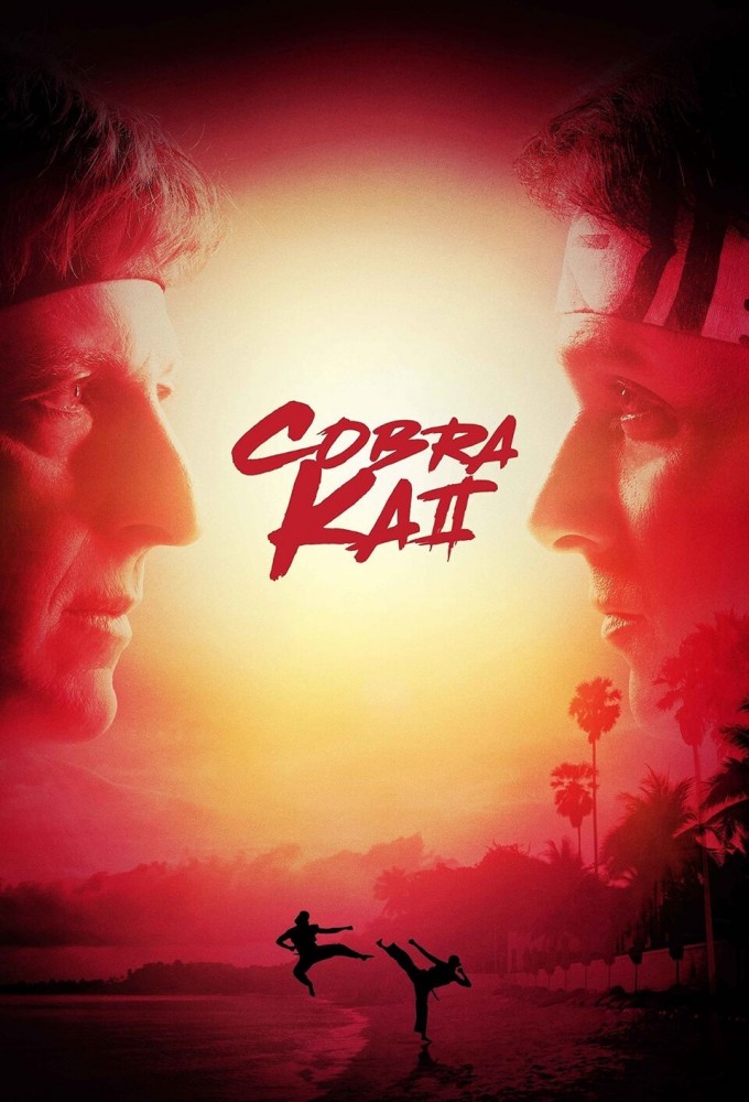 Cobra Kai - Season 2 [300087] (A1721477991) [[TV Shows]] --Plex--
